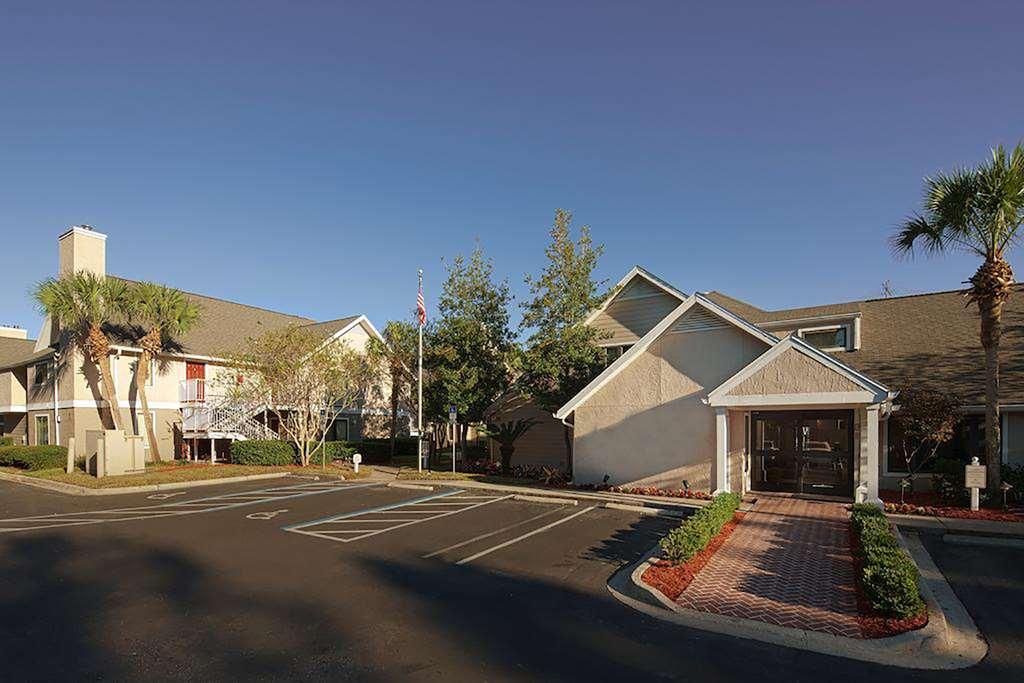 Sonesta Es Suites Jacksonville Exteriör bild