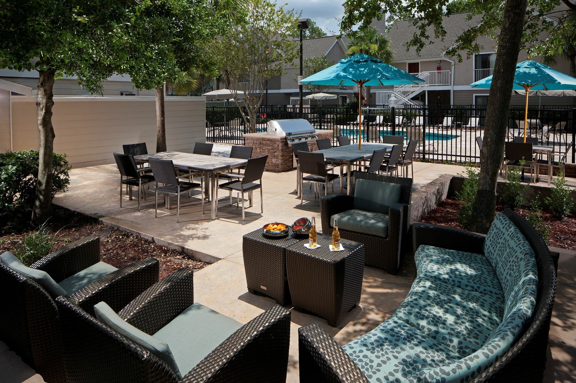 Sonesta Es Suites Jacksonville Exteriör bild