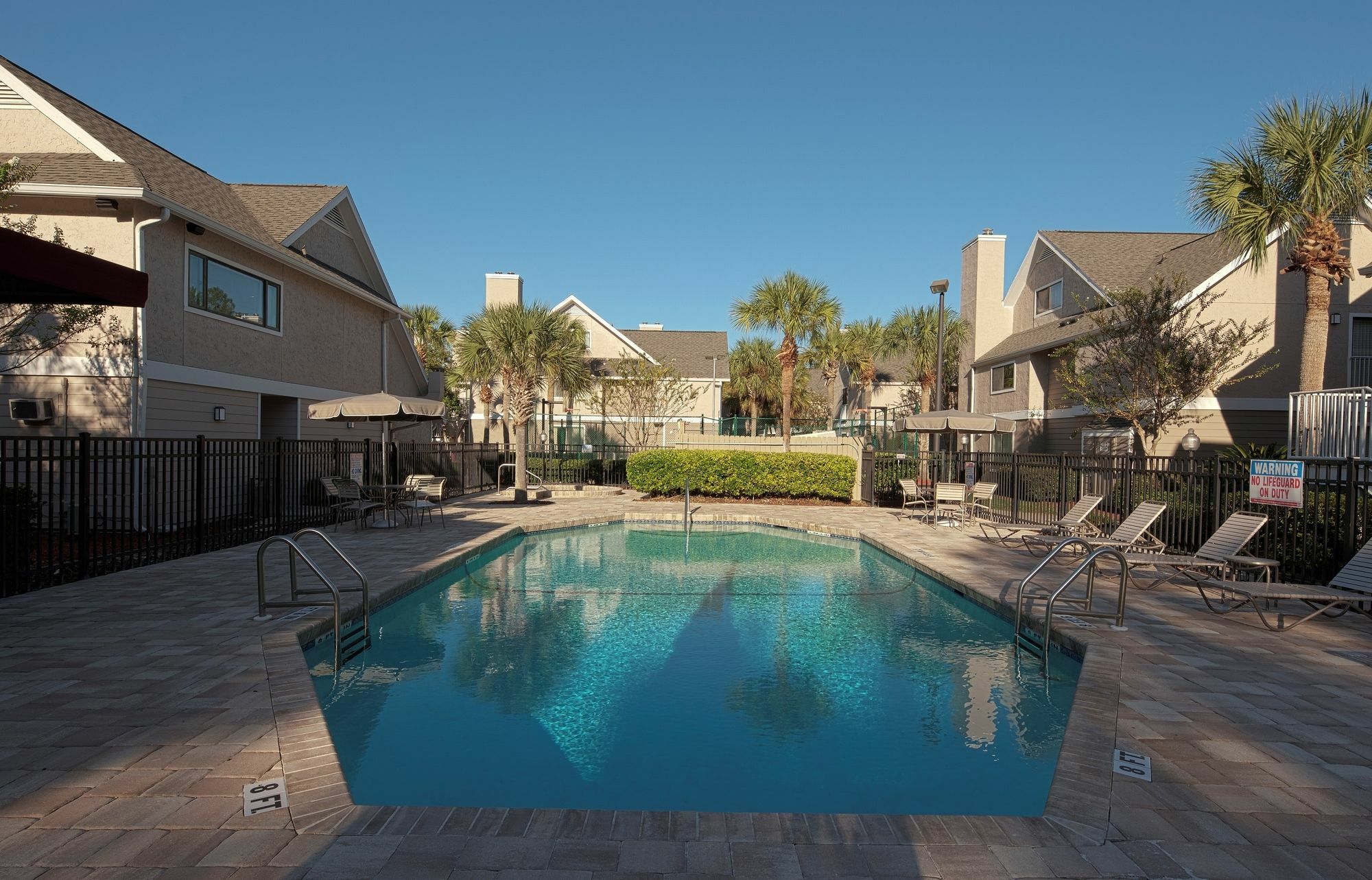 Sonesta Es Suites Jacksonville Exteriör bild